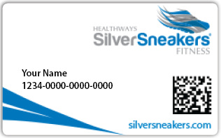 Medicare Silver Sneakers Card