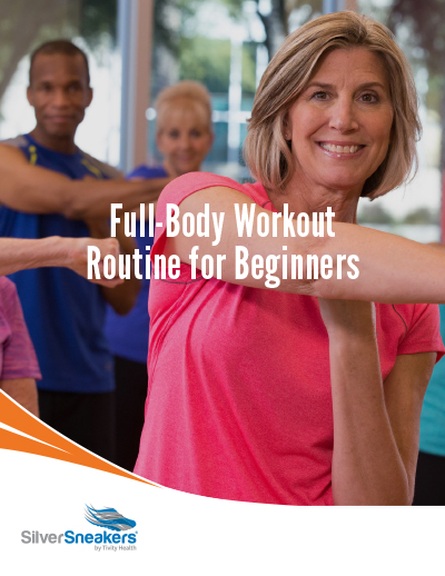 Full-Body Workout Routine for Beginners 