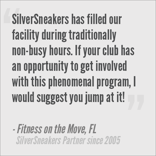 forsigtigt Takt fjende Fitness Locations - SilverSneakers