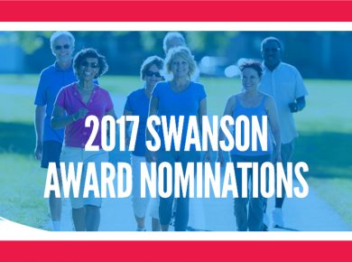 2017 Swanson Award Nominations Are Open!