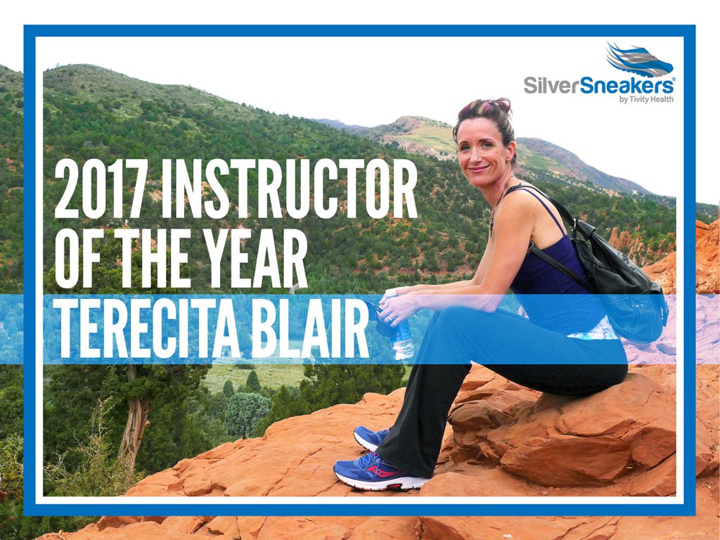 Meet the 2017 SilverSneakers Instructor 