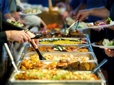 Beat the Buffet: A 5-Step Plan