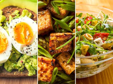 9 Five-Minute Power Meals That Nutritionists Love