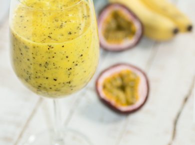 Passionfruit Smoothie