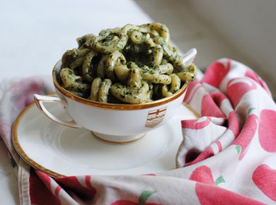 Everyday Pesto