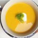 Creamy Carrot Ginger Soup