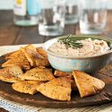 Rosemary-Garlic White Bean Spread