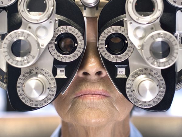 Vision Problems In Seniors: 6 Age-Related Issues And How To Fix Them