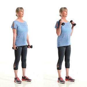 The 30-Minute Standing Upper-Body Workout - SilverSneakers