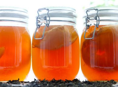 Is Kombucha Safe for Older Adults?