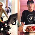 Ben Mathews, 80, Is a Walking Billboard for the Power of Exercise