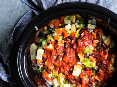 5 Perfect Slow Cooker Dinners