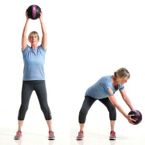 Dumbbell Exercises: 15-Minute Workout for Seniors - SilverSneakers