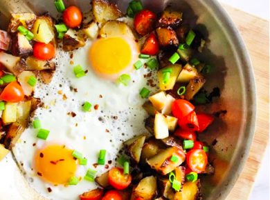 6 Incredibly Easy One-Pot Meals