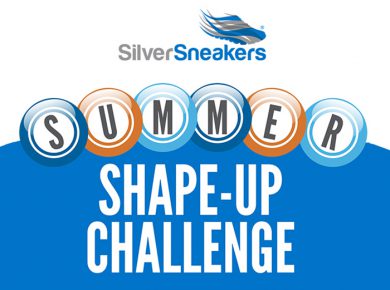 Welcome to the SilverSneakers Summer Shape-Up Challenge