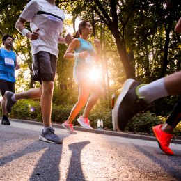 7 Tips for Walking Your First 5K Race