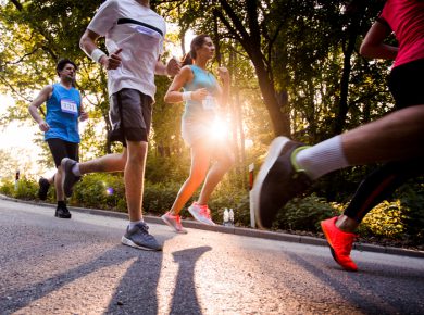 7 Tips for Walking Your First 5K Race