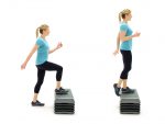 Stepup Variations: Strengthen Your Lower Body - SilverSneakers