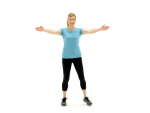 Beginner Cardio: 10-Minute Workout for Seniors - SilverSneakers