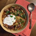 4 Healthy Ingredient Swaps to Make the Best Darn Chili