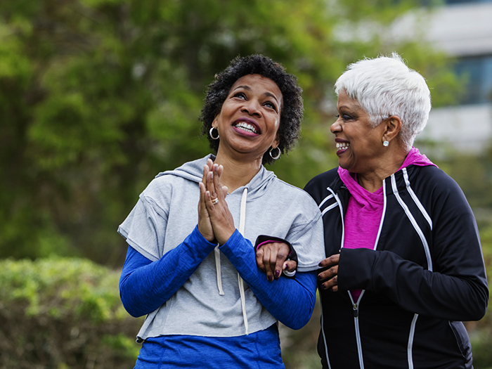 2-minute Drill Workout For Seniors, Part 2 - Silversneakers