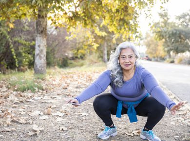 4 Simple Exercises to Help Seniors Prevent Falls