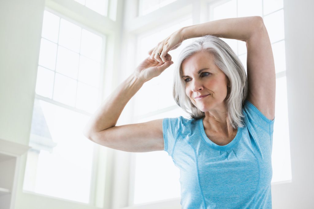 Desafío para un torso fuerte: Rutina de 10 minutos para estiramiento de todo el cuerpo