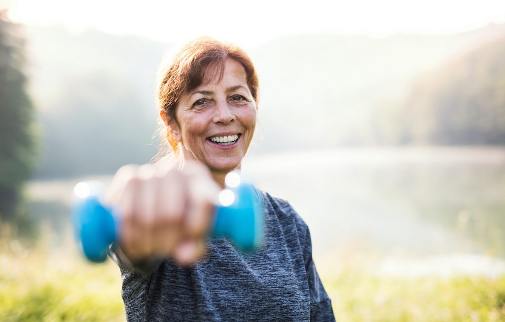 Whole-Body Wellness Challenge: 10-Minute SilverSneakers Classic Workout