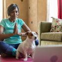 Desafío de bienestar general: Meditación de 3 minutos después del entrenamiento