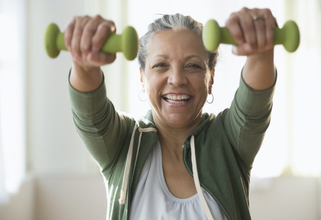 Whole-Body Wellness Challenge: 12-Minute SilverSneakers Total Body Strength