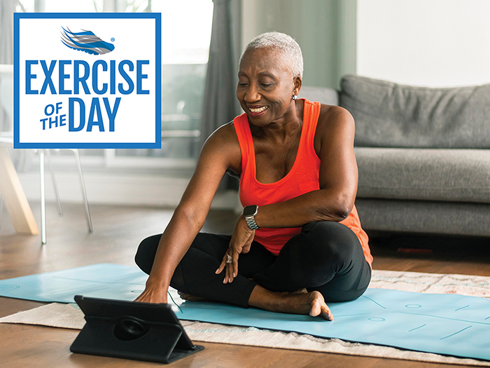 10-Minute Seated Core Exercises for Seniors - SilverSneakers