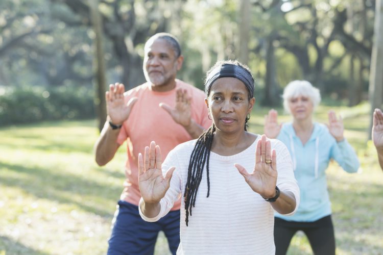 6 Reasons Why Tai Chi Should Be Part of Your Day - SilverSneakers