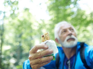 The 7 Healthiest Protein Bars for Older Adults 