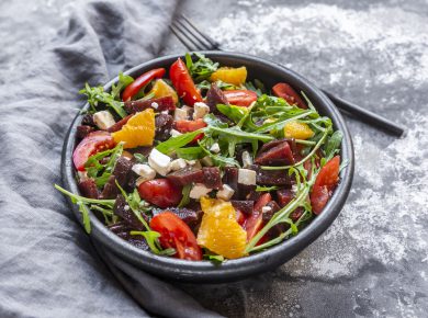 Journey To 30 Challenge: Make a Photo-Worthy Salad