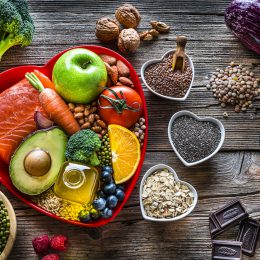 Healthy Heart Challenge: A Day on the DASH Diet