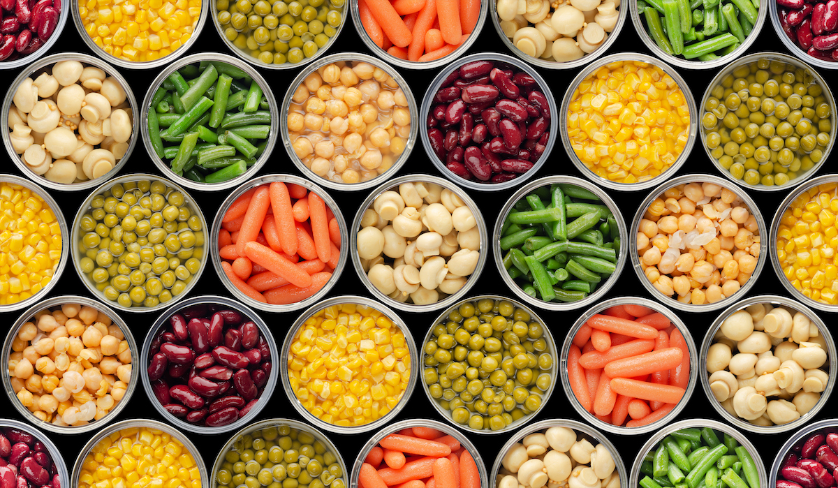 13 Canned Foods You Should Avoid At The Grocery Store