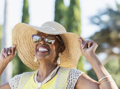 6 Sun Safety Dos and Don’ts for Older Adults