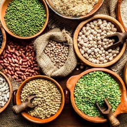 3 Top Reasons You Should Be Eating More Pulses