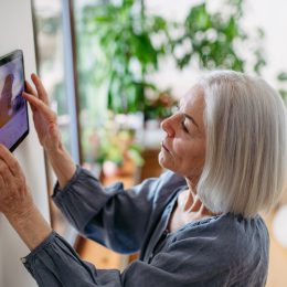 Smart Tech for Older Adults