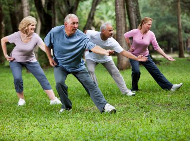 Try Tai Chi to Help Relieve Chronic Pain