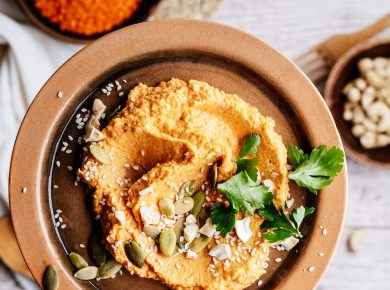 11 Dietitian-Approved High-Protein Snacks You’ll Love