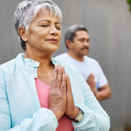 3 Feel-Good Yoga Poses to Tame Headaches