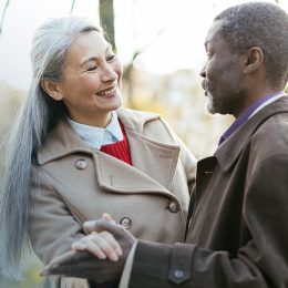 Navigating Dating Later in Life